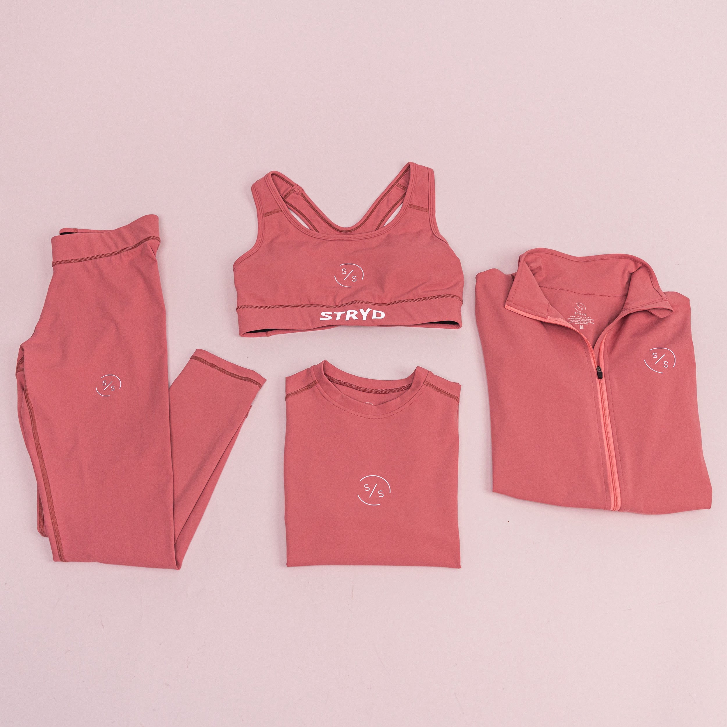 MAUVE FULL SET
