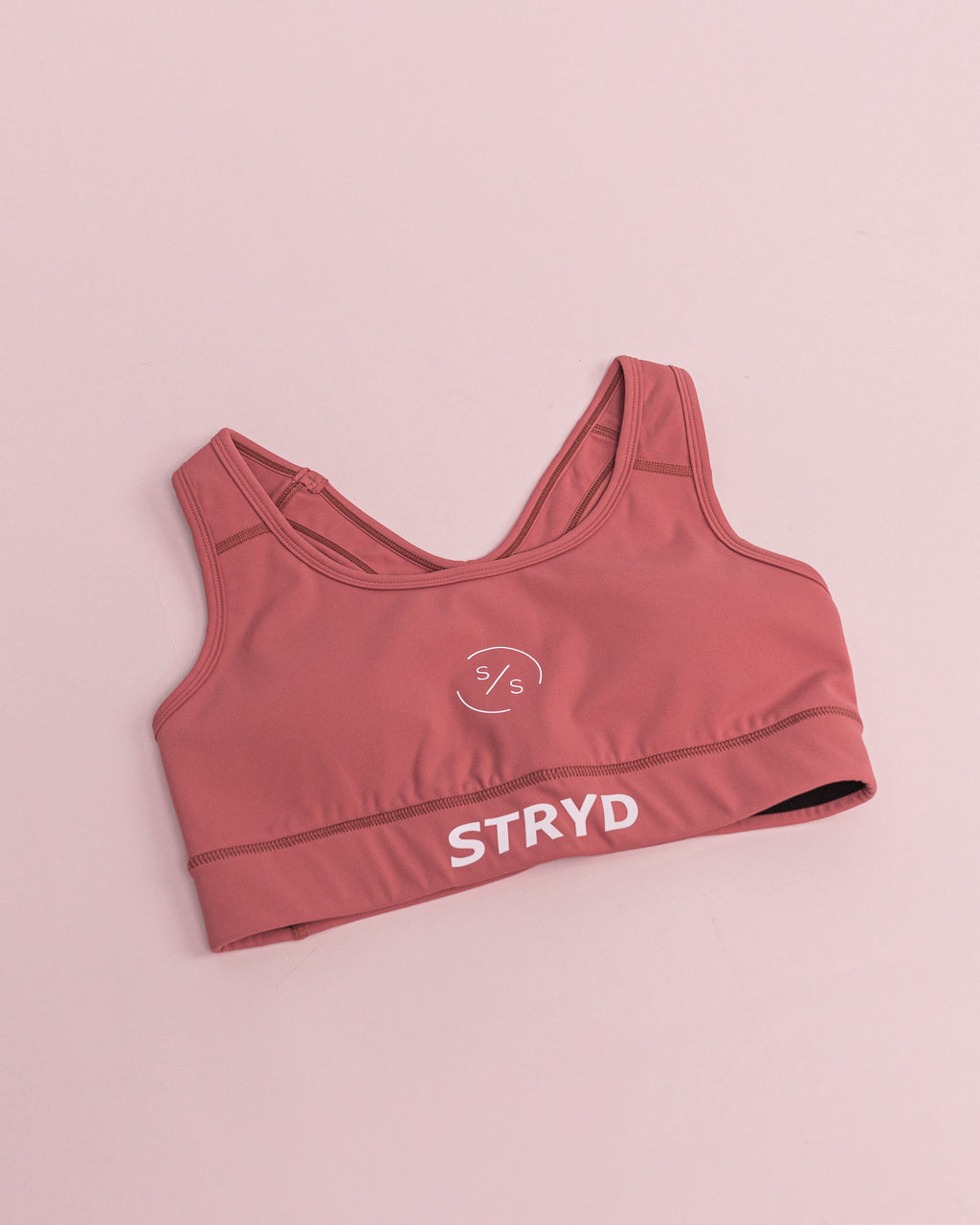 MAUVE SPORTS BRA