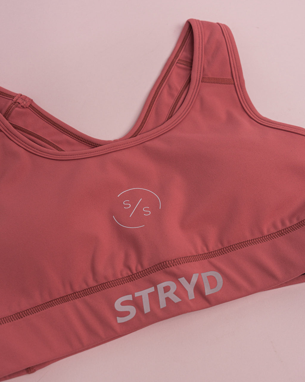 MAUVE SPORTS BRA