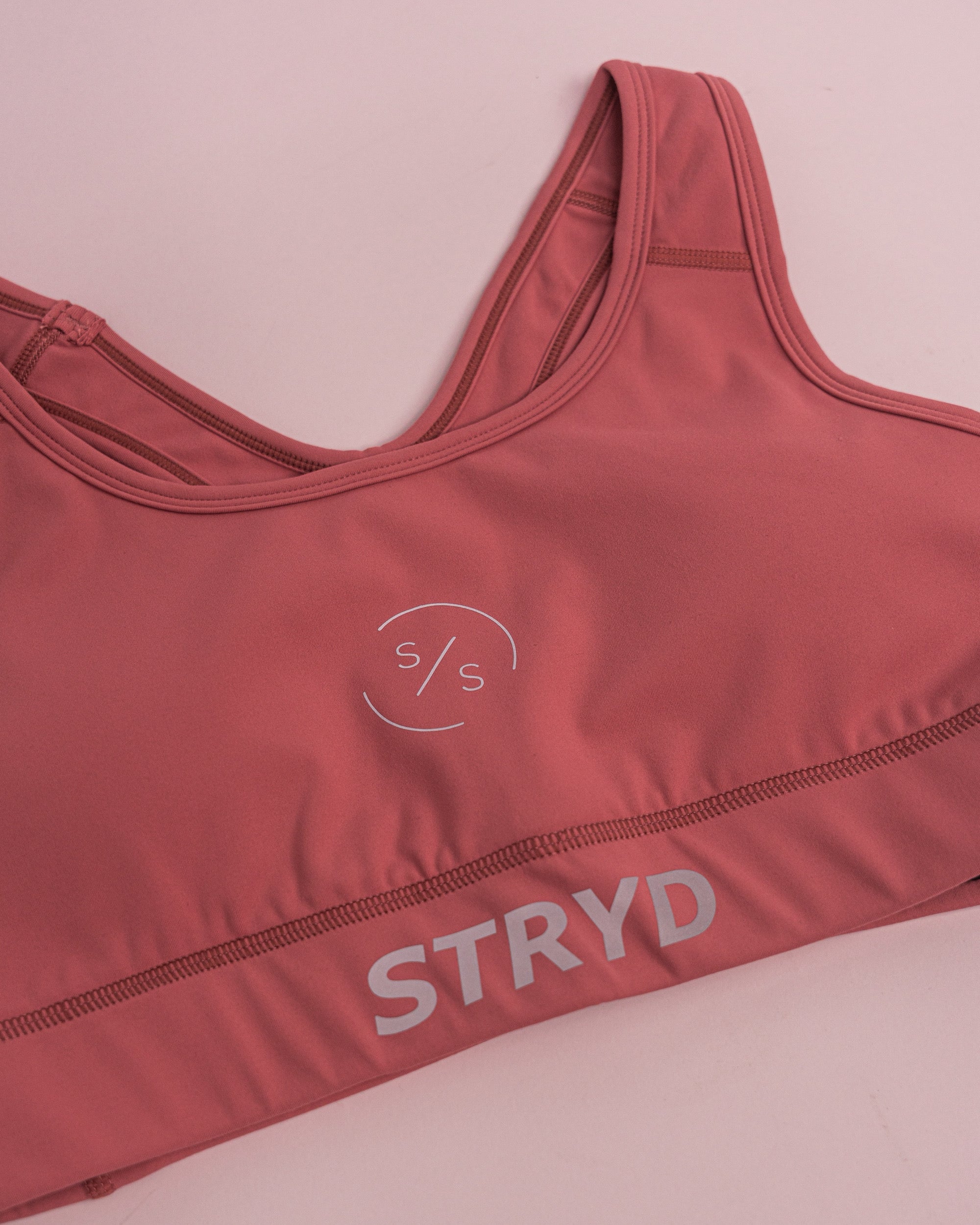 MAUVE SPORTS BRA